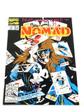 NOMAD VOL.1 #4. NM- CONDITION.