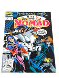 NOMAD VOL.1 #5. NM- CONDITION.