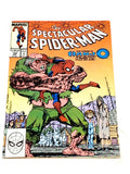 SPECTACULAR SPIDER-MAN #156. VFN CONDITION.