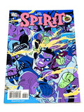 THE SPIRIT #6. NM  CONDITION.