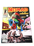 NOMAD VOL.1 #8. VFN+ CONDITION.