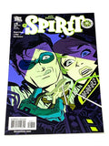 THE SPIRIT #8. NM CONDITION.