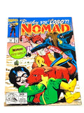 NOMAD VOL.1 #10. VFN+ CONDITION.