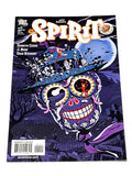 The Spirit #11. DC Comics. 2007
