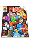 NOMAD VOL.1 #14. VFN+ CONDITION.