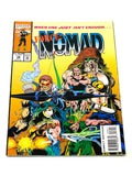NOMAD VOL.1 #18. NM- CONDITION.