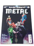 DARK NIGHTS METAL #1. NM CONDITION.