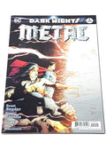 Dark Nights Metal #2. DC Comics. 2017