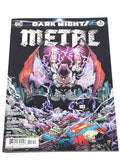Dark Nights Metal #3. DC Comics. 2017