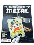 Dark Nights - Metal #5. DC Comics. 2018