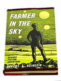 FARMER IN THE SKY. VG+ CONDITION.