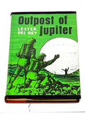 OUTPOST OF JUPITER. VG+ CONDITION.