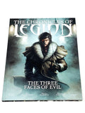 THE CHRONICLES OF LEGION VOL.4 - THE THREE FACES OF EVIL. NM  CONDITION.