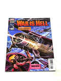 WAR IS HELL VOL.2 #1. VFN+ CONDITION.