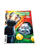 FANTASTIC FOUR VOL.6 #44. VARIANT COVER. NM CONDITION.