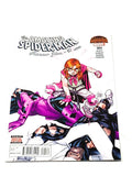 SECRET WARS - AMAZING SPIDER-MAN: RENEW YOUR VOWS #4. NM CONDITION.