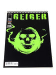 GEIGER #1. SECOND PRINT. NM CONDITION.