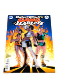 HARLEY QUINN - AND HER GANG OF HARLEYS #3. NM CONDITION.