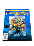 BOOSTER GOLD - FUTURES END #1. NM CONDITION.
