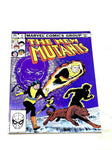 NEW MUTANTS VOL.1 #1. FN CONDITION.