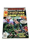 MARVEL TEAM-UP VOL.1 #63. VG CONDITION.