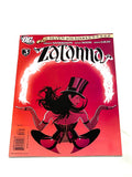Seven Soldiers - Zatanna #3. DC Comics. 2005