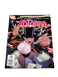 Seven Soldiers - Zatanna #4. DC Comics. 2005