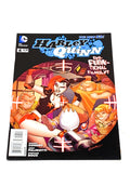 Harley Quinn Vol.2 #4. DC Comics. 2014