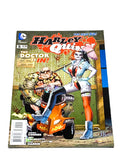 HARLEY QUINN VOL.2 #5. DC NEW 52! NM- CONDITION.
