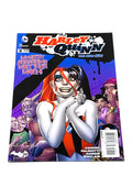 Harley Quinn Vol.2 #8. DC Comics. 2014