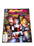Harley Quinn Vol.2 #1. DC Comics. 2014