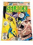 SGT ROCK #345. FN CONDITION.