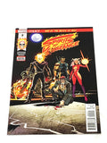 SPIRITS OF VENGEANCE - WAR AT THE GATES OF HELL #2. NM CONDITION.