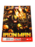 IRON MAN VOL.5 #4. NM CONDITION.