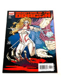 DAUGHTERS OF THE DRAGON #4. NM- CONDITION.