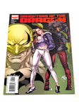 DAUGHTERS OF THE DRAGON #5. NM CONDITION.