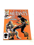 NEW MUTANTS VOL.1 #41. FN+ CONDITION.