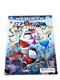 HARLEY QUINN - REBIRTH #2. NM CONDITION.
