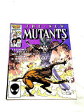 NEW MUTANTS VOL.1 #44. FN- CONDITION.