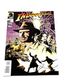 INDIANA JONES AND THE TOMB OF THE GODS #4. NM CONDITION.