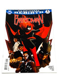 BATWOMAN - REBIRTH #1. VFN+ CONDITION.