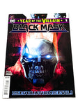 YEAR OF THE VILLAIN - BLACK MASK #1. VFN+ CONDITION.