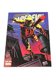 DAREDEVIL #600. VARIANT COVER. NM CONDITION.