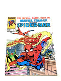 OFFICIAL MARVEL INDEX TO MARVEL TEAM-UP #1. VFN+ CONDITION.
