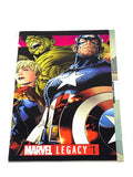 MARVEL LEGACY #1. VFN+ CONDITION.