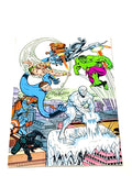 OFFICIAL MARVEL INDEX TO MARVEL TEAM-UP #1. VFN+ CONDITION.