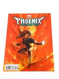 PHOENIX - RESURRECTION #1. VARIANT COVER. NM CONDITION.