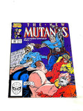 NEW MUTANTS VOL.1 #89. FN CONDITION.