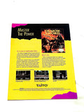 NEW MUTANTS VOL.1 #89. FN CONDITION.