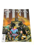 ETERNALS VOL.5 #7. NM CONDITION.